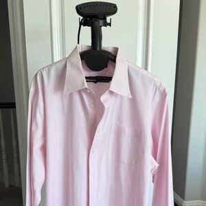 Nordstrom Light Pink Dress Shirt